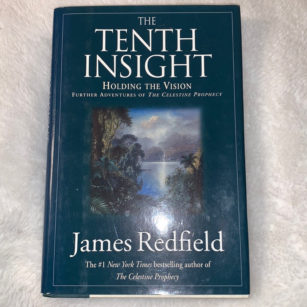 🔥4/$25 🔥 the Tenth Insight Celestine Prophecy